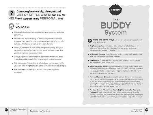 The ADHD Field Guide for Adults
